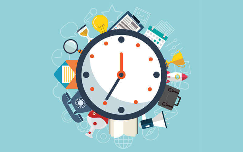 Administracion del tiempo