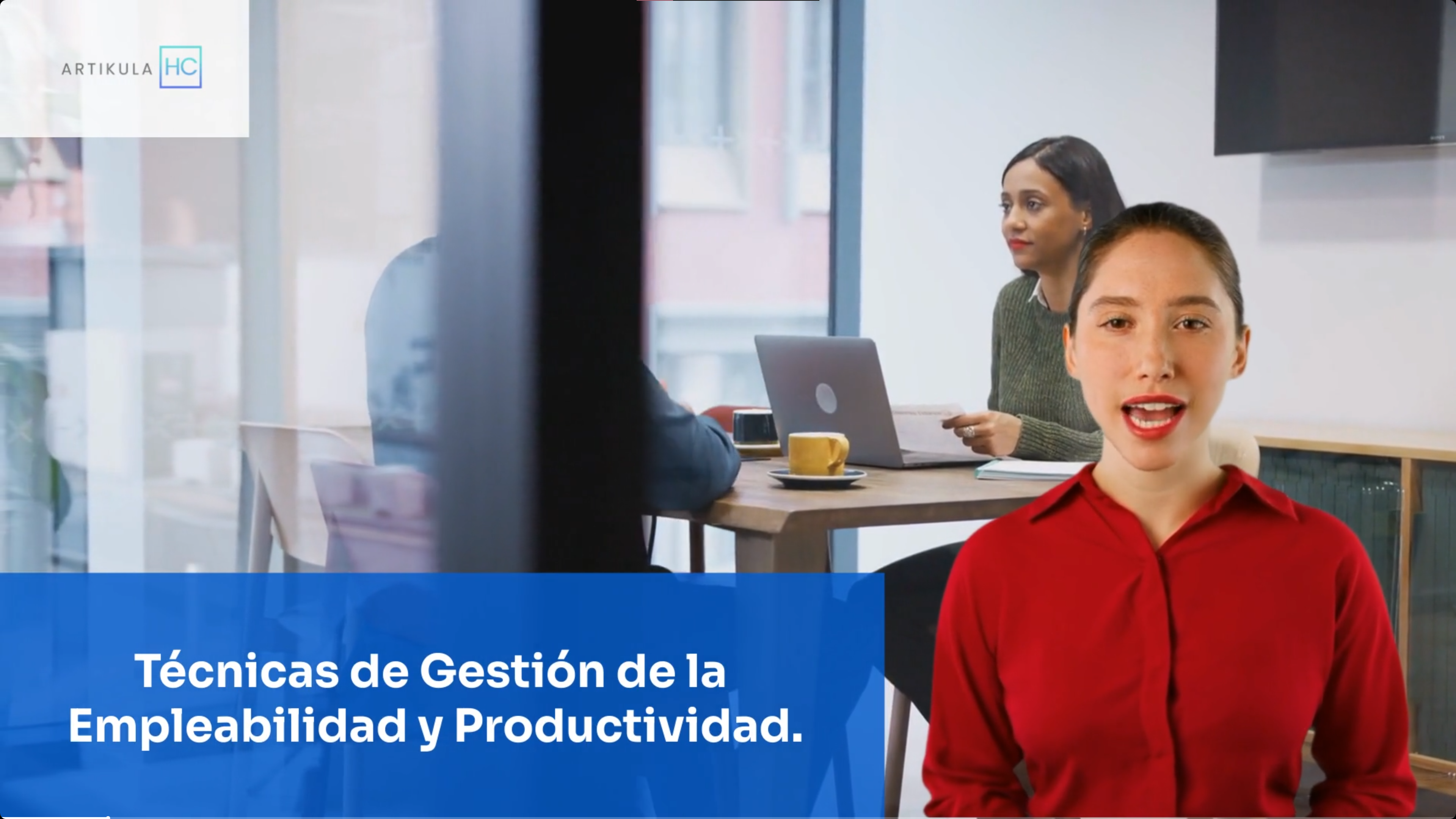 Técnicas de Gestión de la Empleabilidad y Productividad